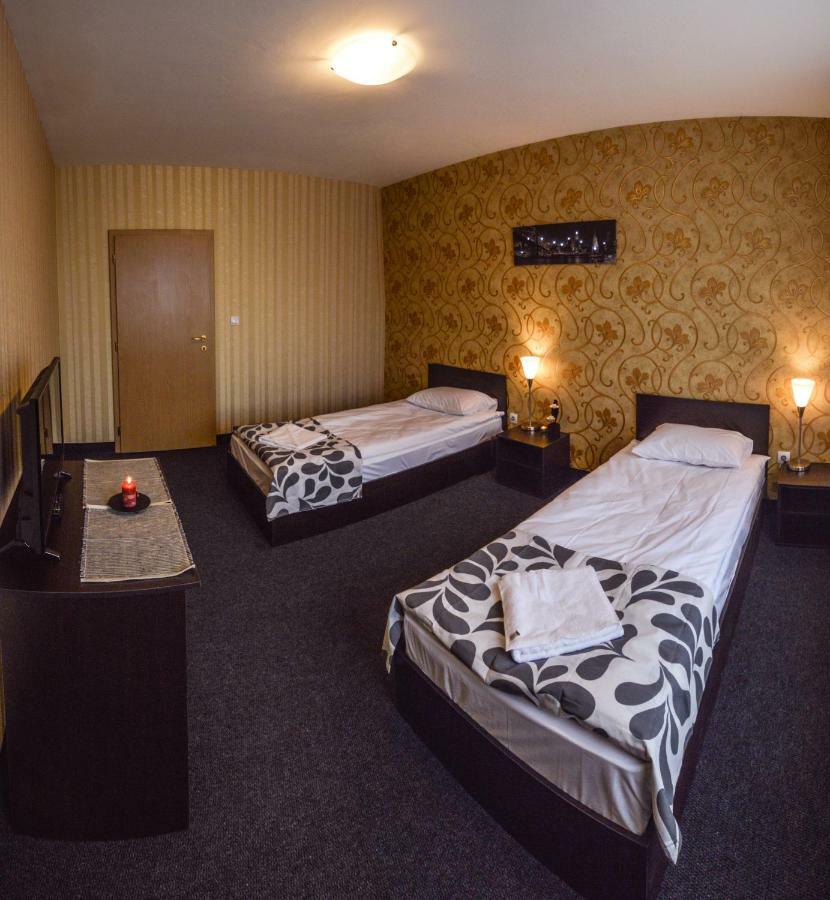 Elite Spetema Hotel Bozhurishte Dış mekan fotoğraf