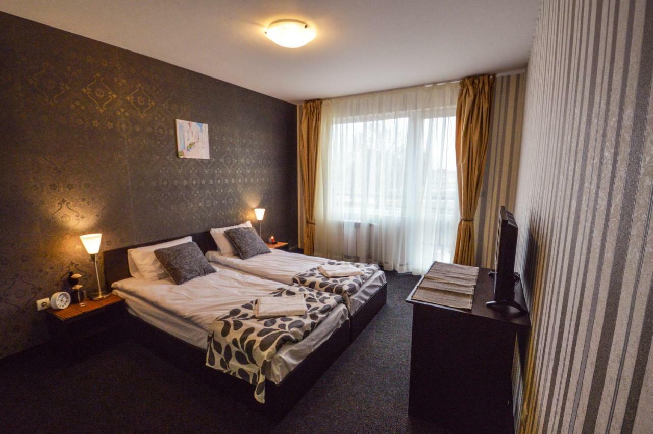 Elite Spetema Hotel Bozhurishte Dış mekan fotoğraf