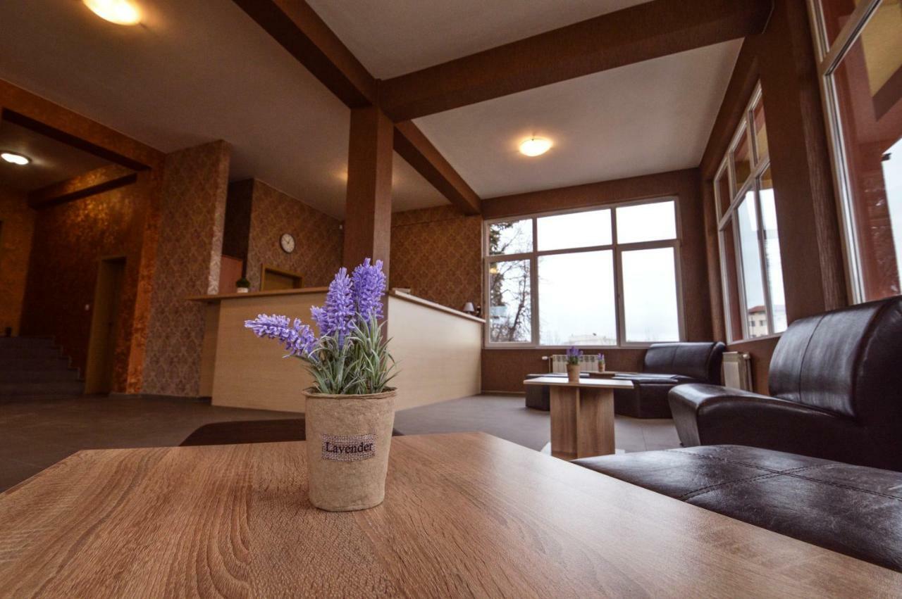 Elite Spetema Hotel Bozhurishte Dış mekan fotoğraf
