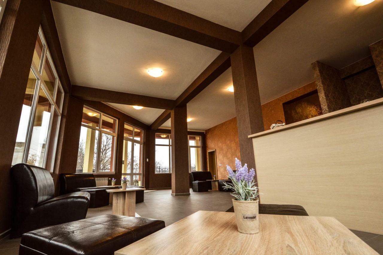 Elite Spetema Hotel Bozhurishte Dış mekan fotoğraf