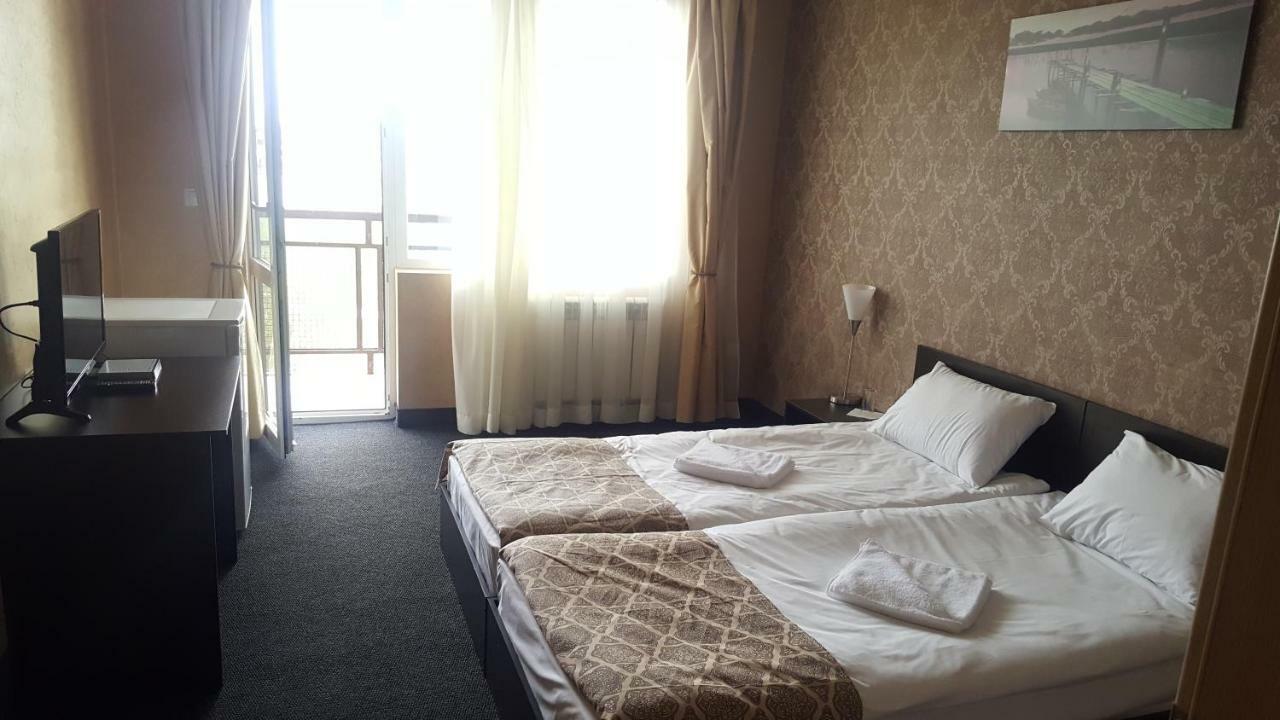 Elite Spetema Hotel Bozhurishte Dış mekan fotoğraf
