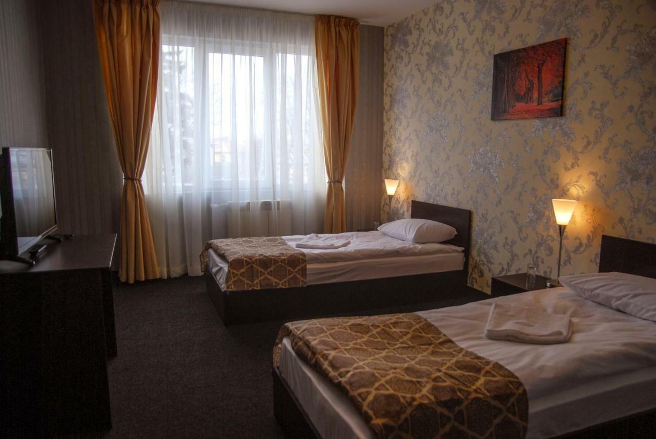 Elite Spetema Hotel Bozhurishte Dış mekan fotoğraf