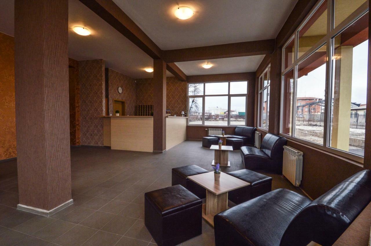Elite Spetema Hotel Bozhurishte Dış mekan fotoğraf