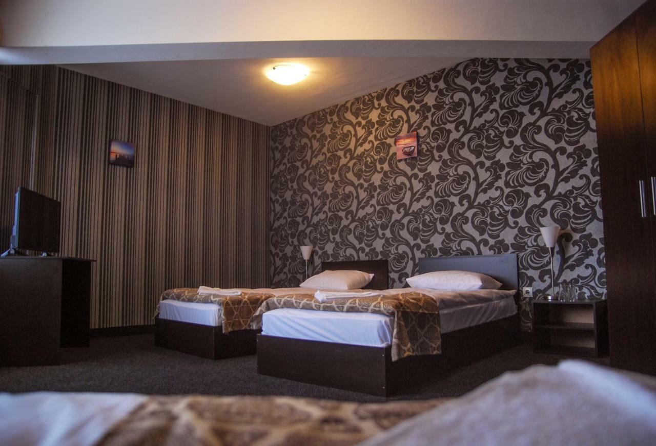 Elite Spetema Hotel Bozhurishte Dış mekan fotoğraf